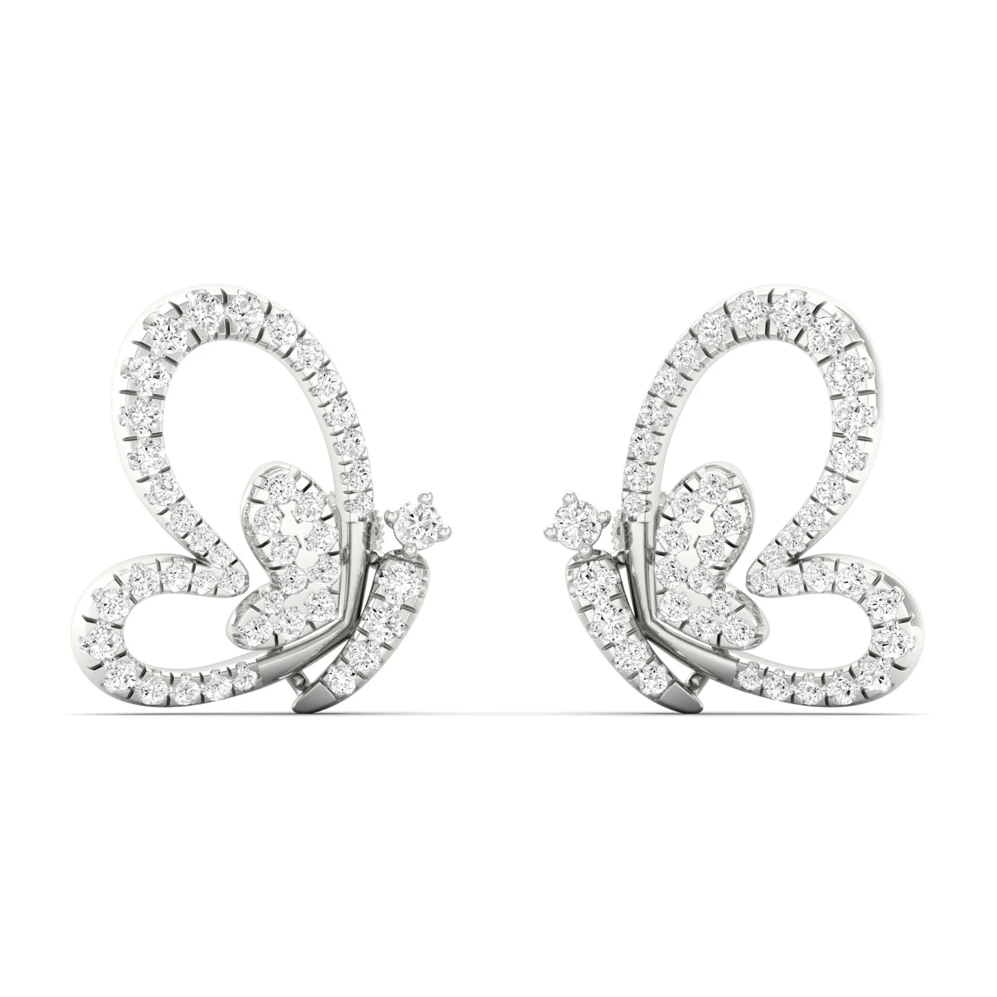 1/2 Ctw Allure Fashion Ear Stud - Image 5
