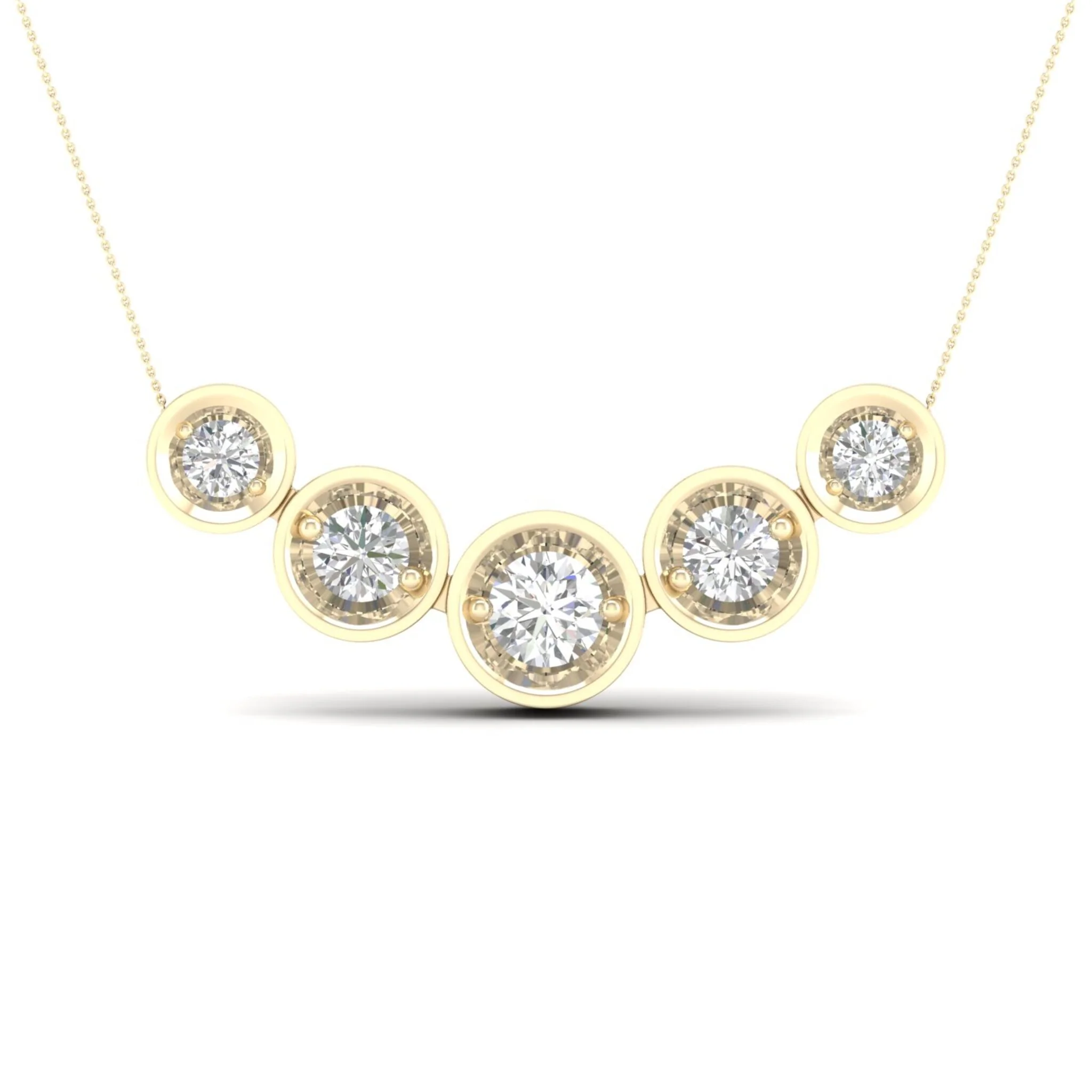 1 ctw Fashion Pendant