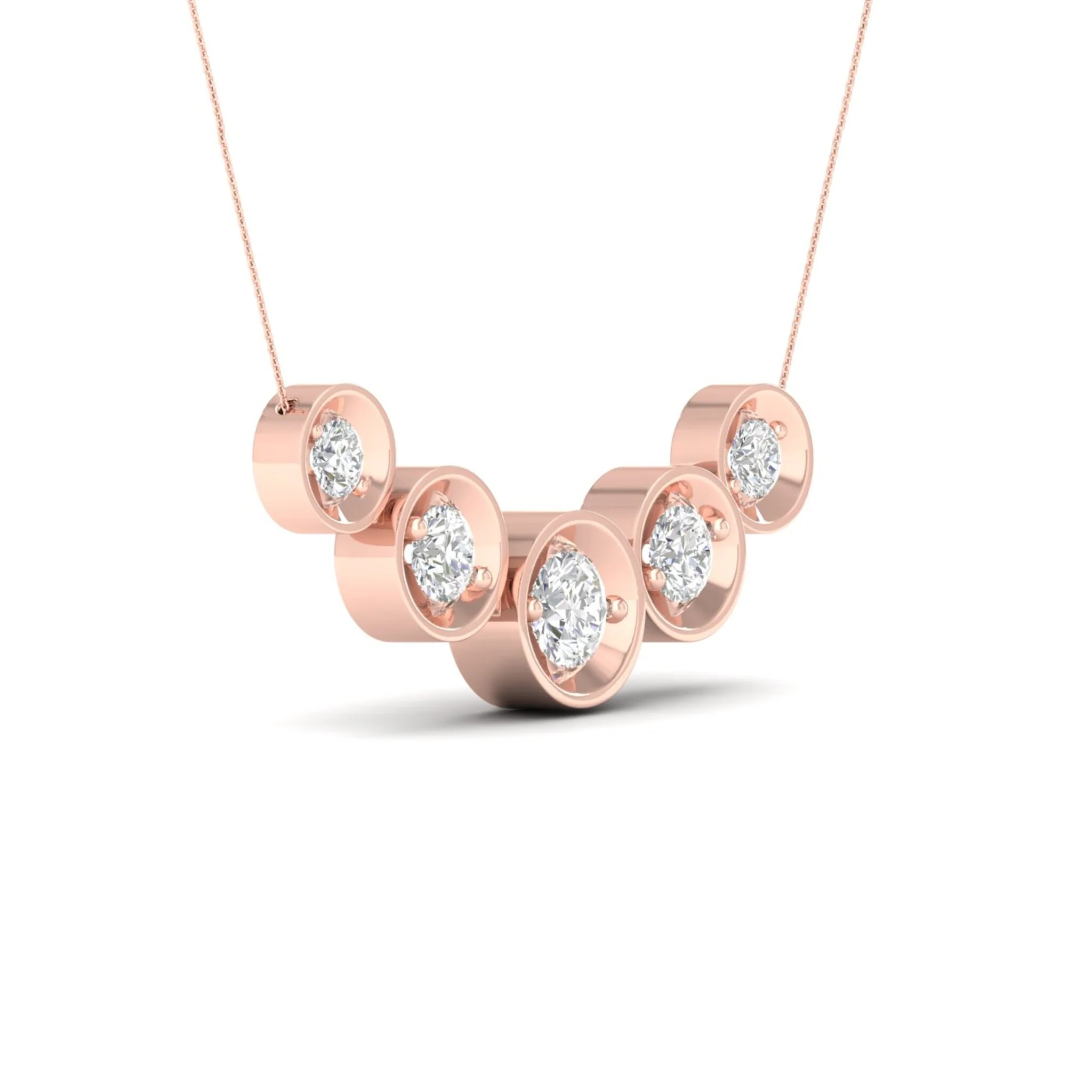 1 ctw Fashion Pendant - Image 10