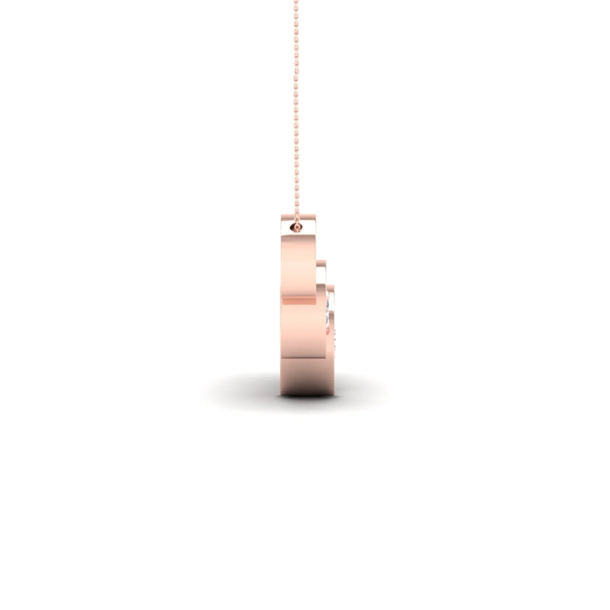 1 ctw Fashion Pendant - Image 11