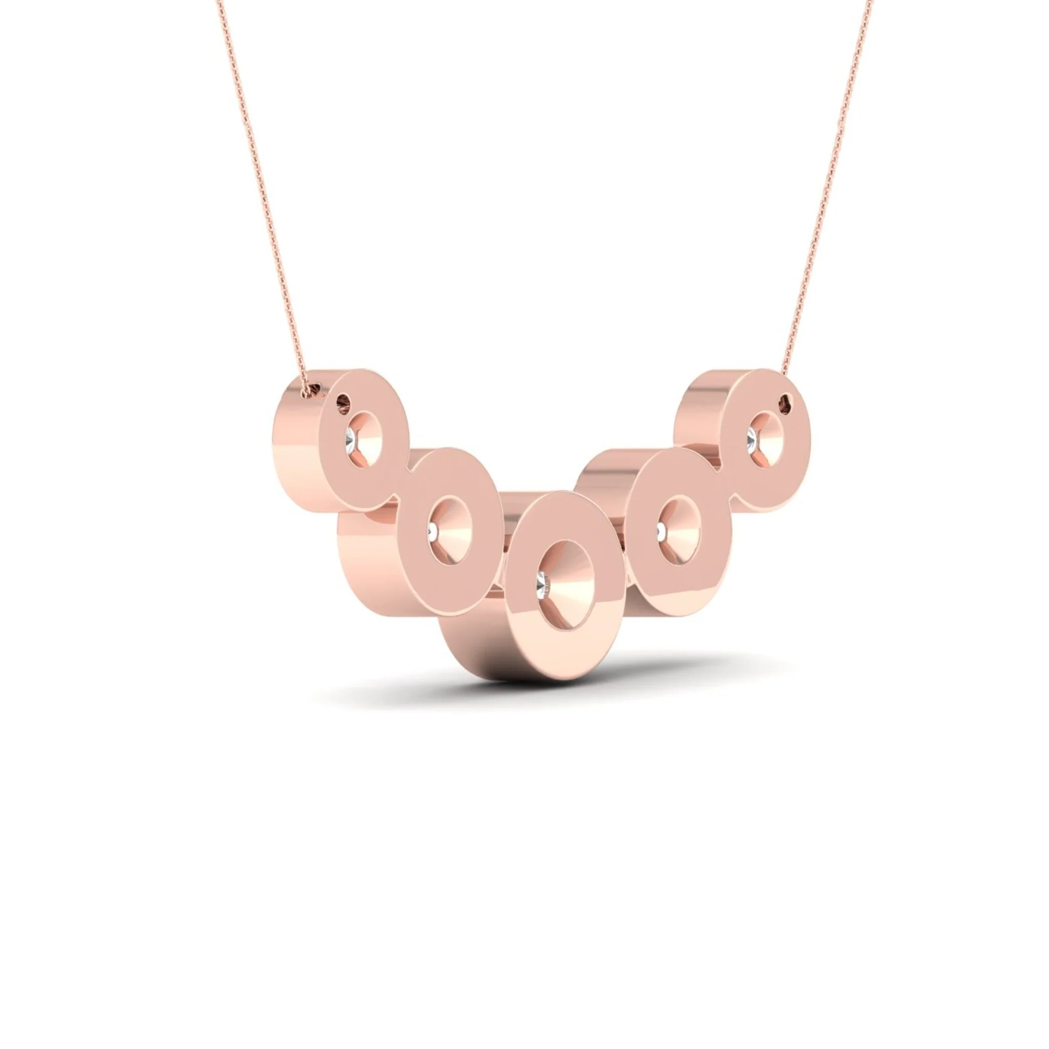 1 ctw Fashion Pendant - Image 12