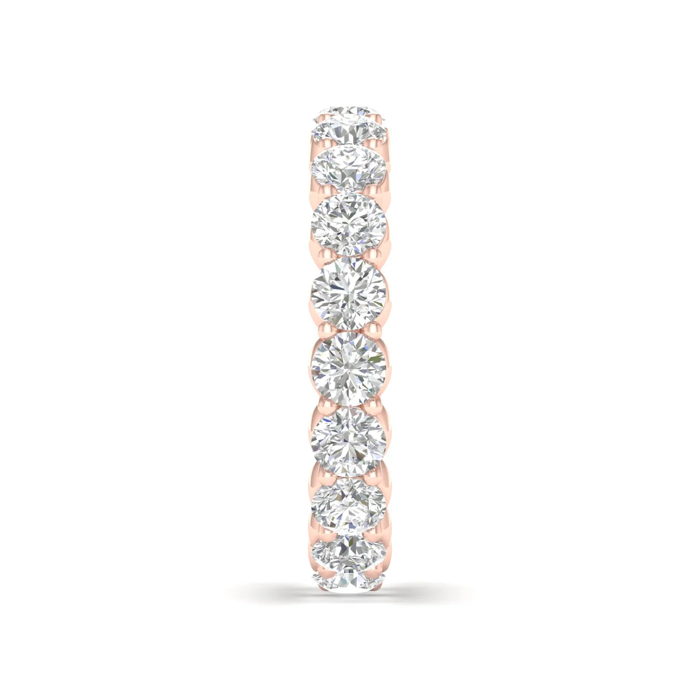 3 ctw Round Eternity Band - Image 12