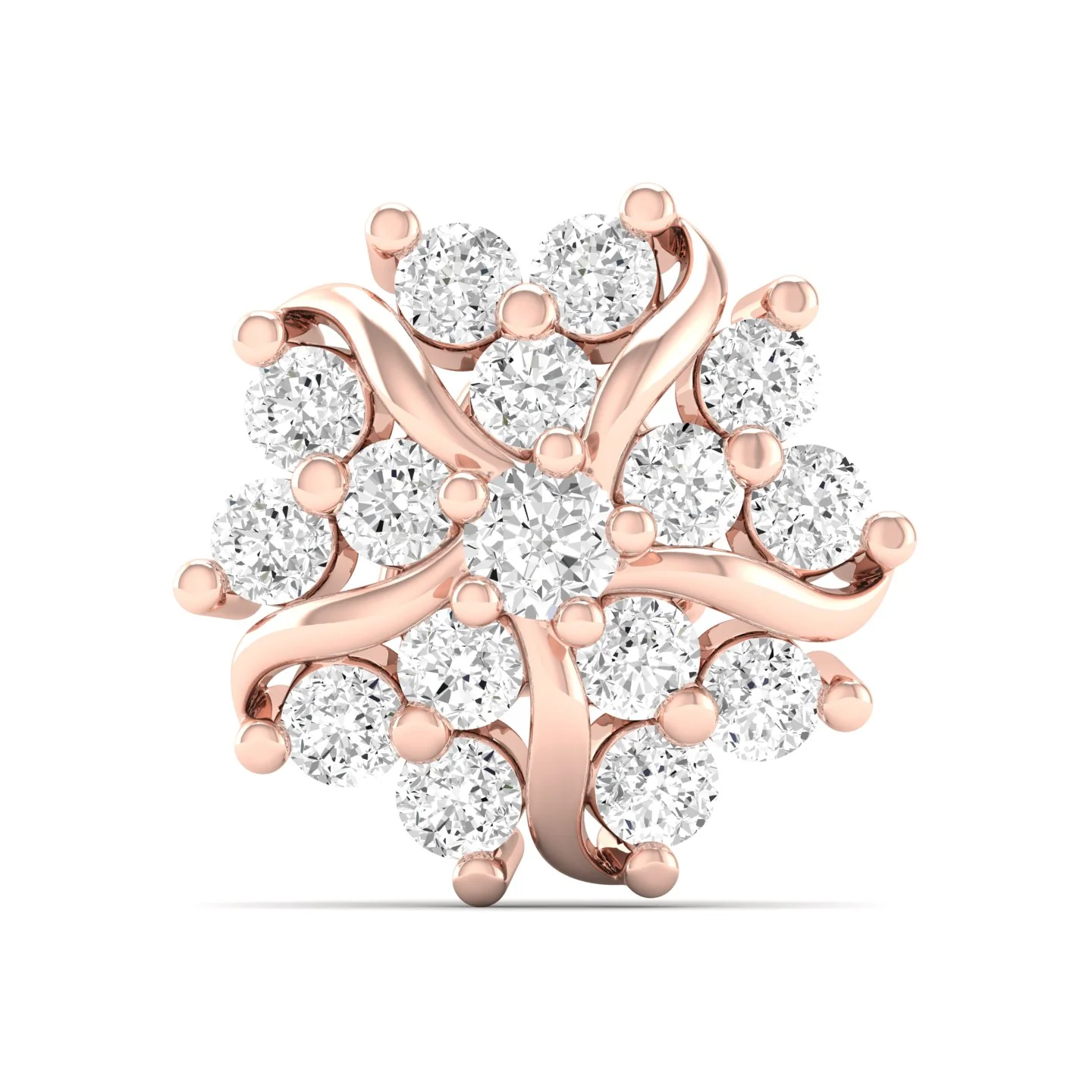 Alohi Nose Pin and 2nd Ear Piercing Stud - Image 4
