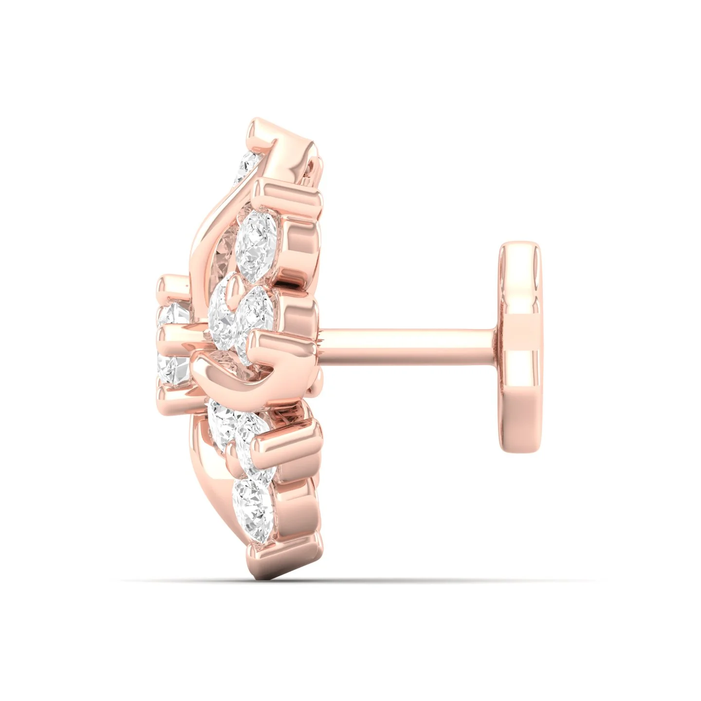 Alohi Nose Pin and 2nd Ear Piercing Stud - Image 5