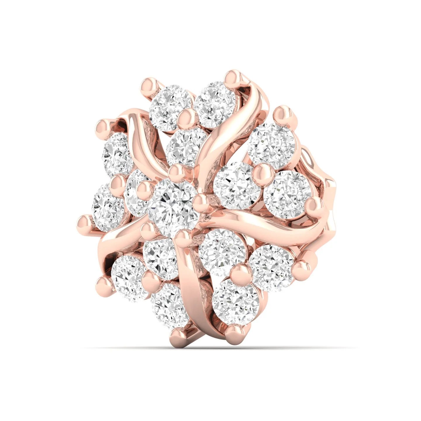 Alohi Nose Pin and 2nd Ear Piercing Stud - Image 6