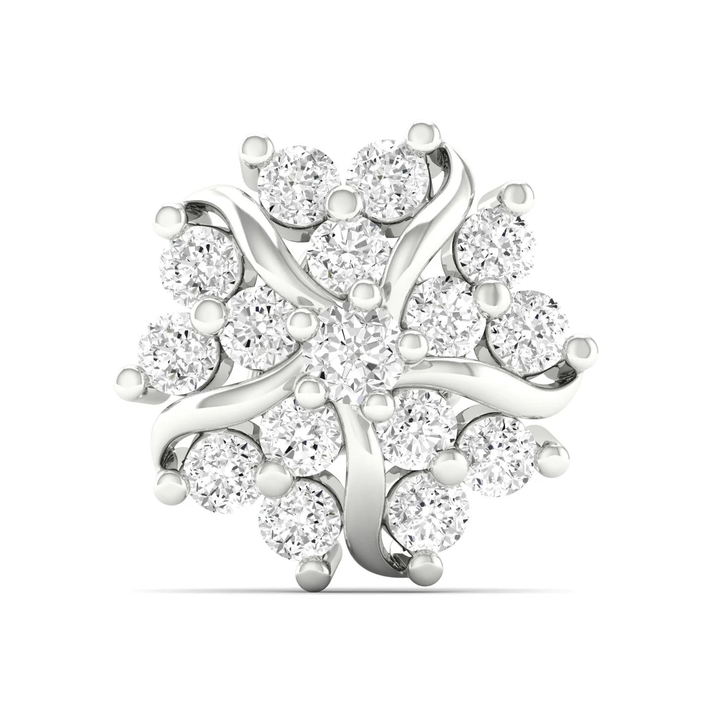 Alohi Nose Pin and 2nd Ear Piercing Stud - Image 7