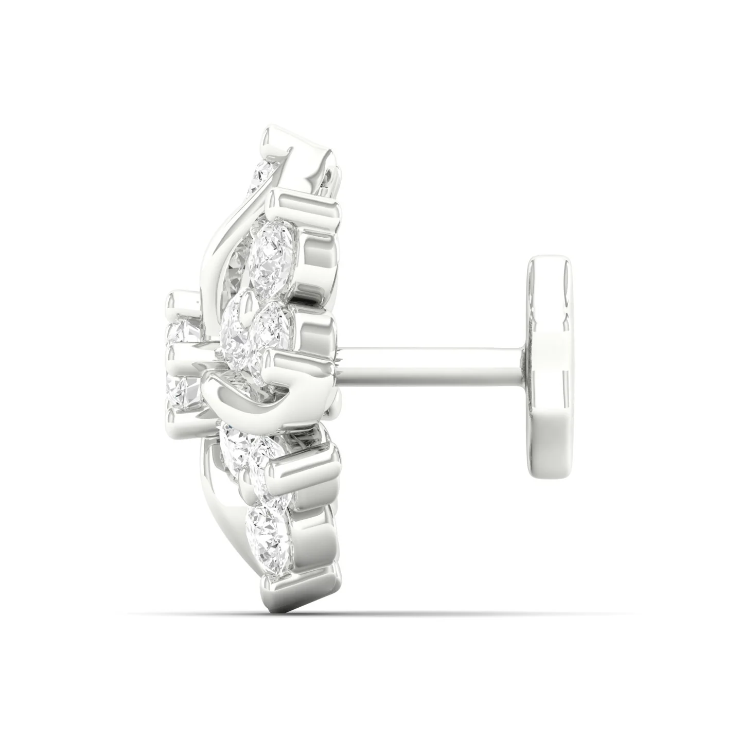 Alohi Nose Pin and 2nd Ear Piercing Stud - Image 8