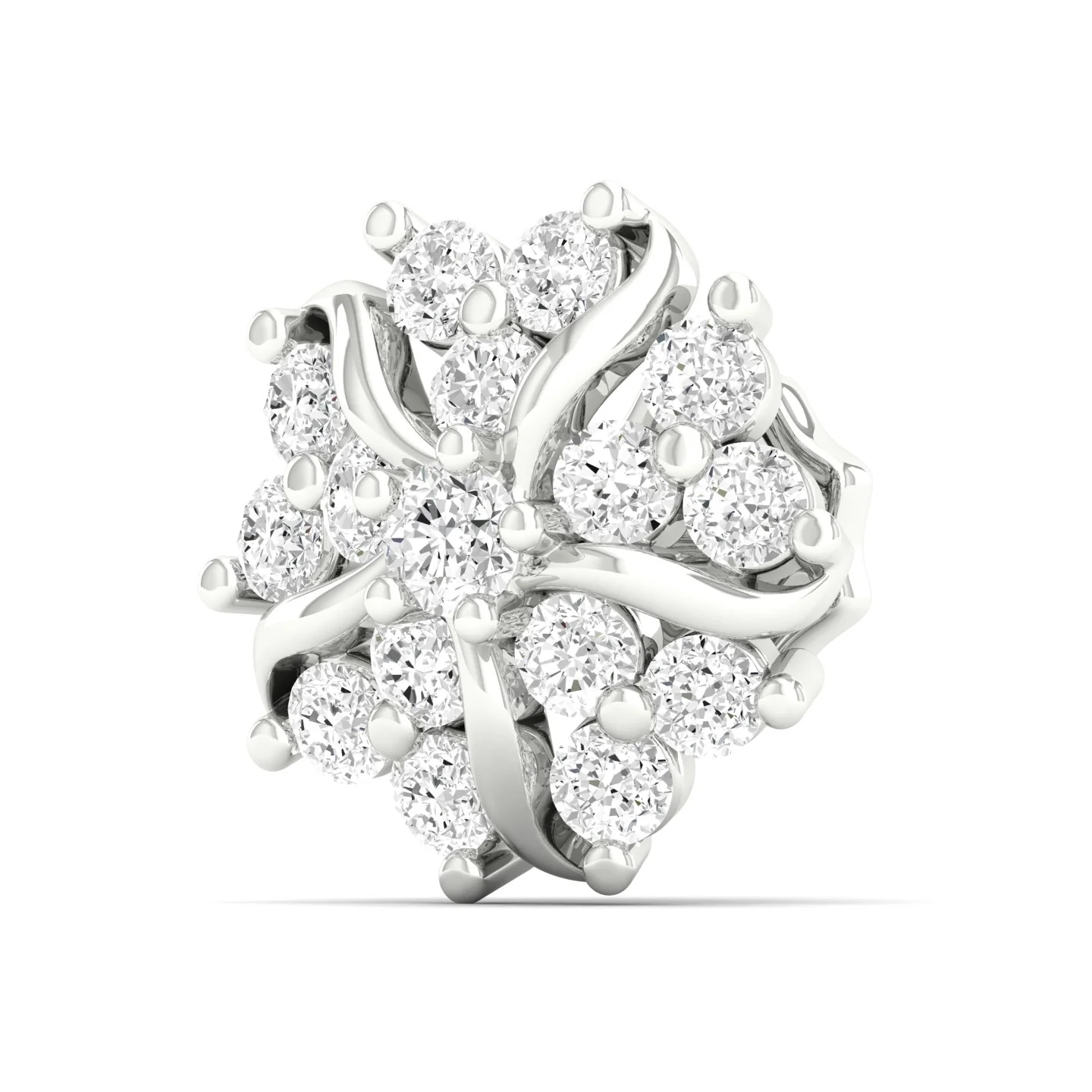 Alohi Nose Pin and 2nd Ear Piercing Stud - Image 9