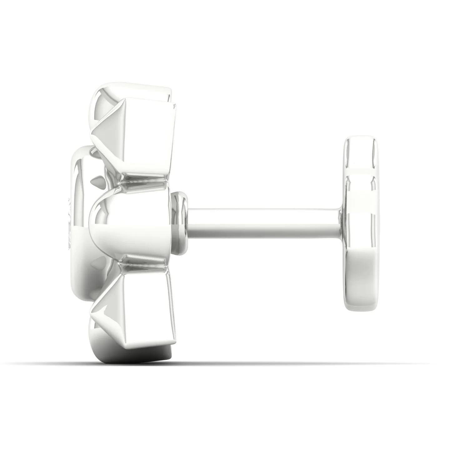Bloom Nose Pin and 2nd Ear Piercing Stud - Image 9