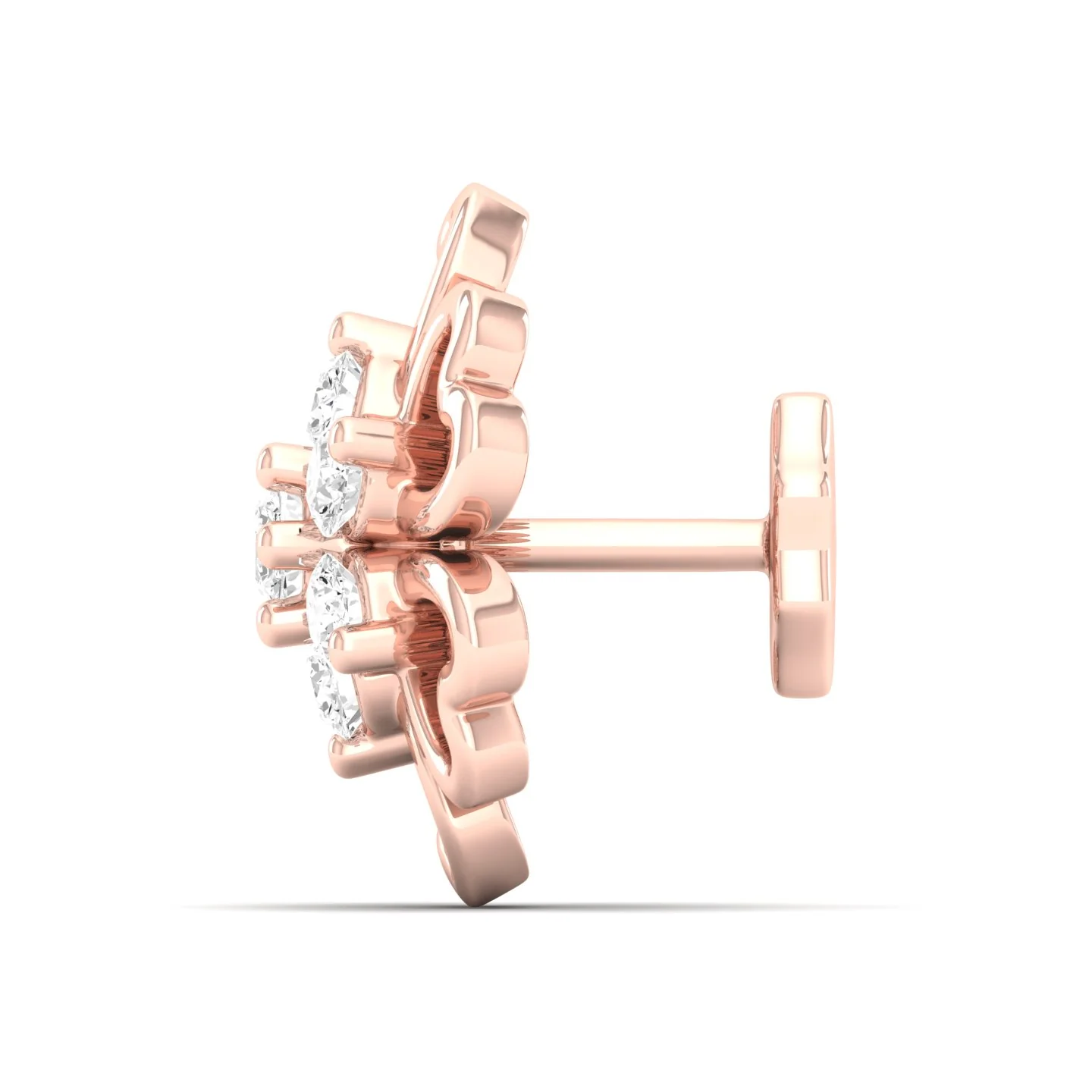 Blossom Nosepin and 2nd Ear Piercing Stud - Image 5