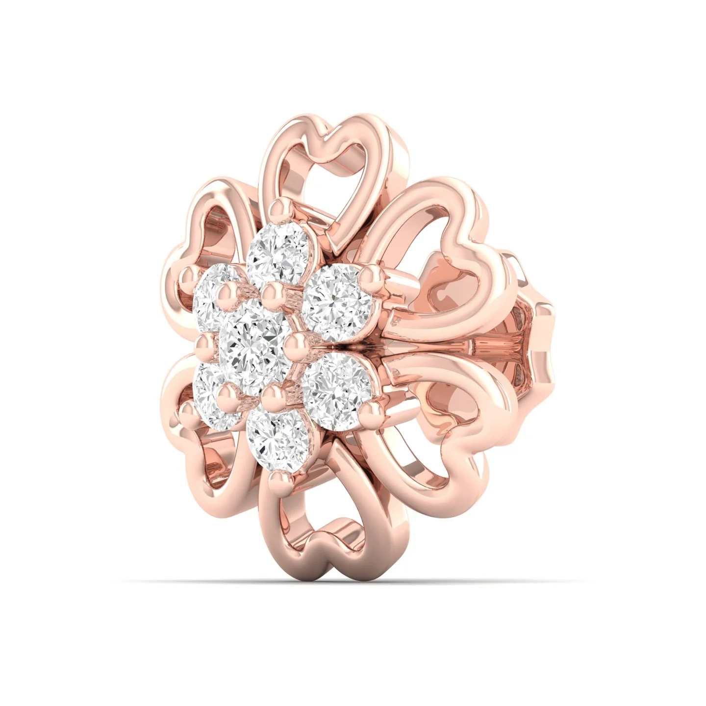 Blossom Nosepin and 2nd Ear Piercing Stud - Image 6
