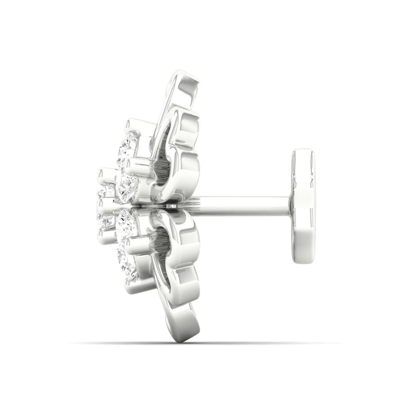 Blossom Nosepin and 2nd Ear Piercing Stud - Image 8
