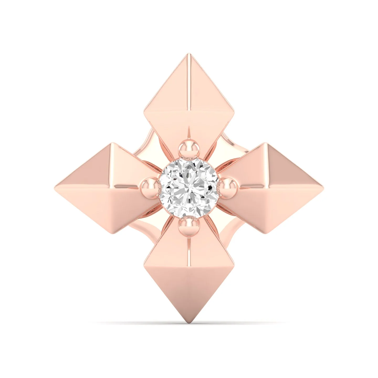Blume Nose Pin and 2nd Ear Piercing Stud - Image 7