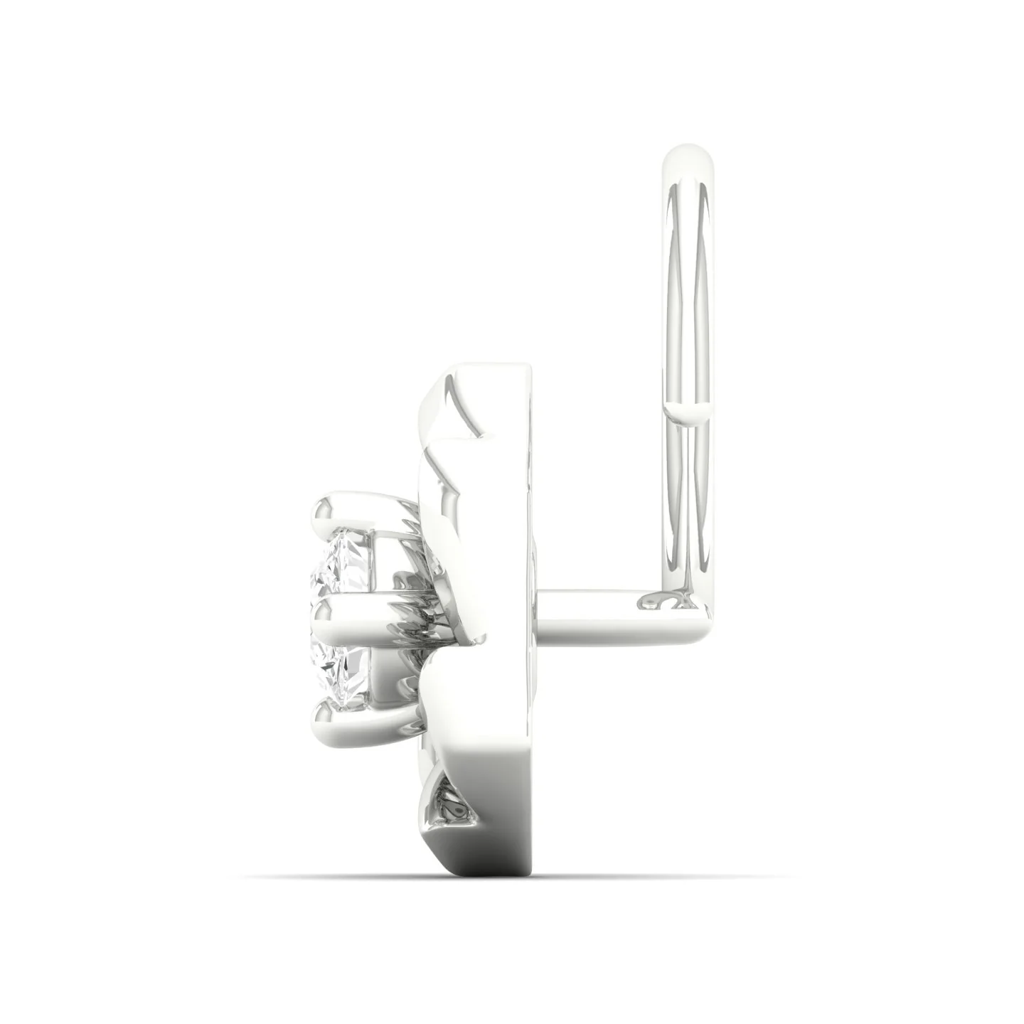 Celena Nose Pin and 2nd Ear Piercing Stud - Image 8