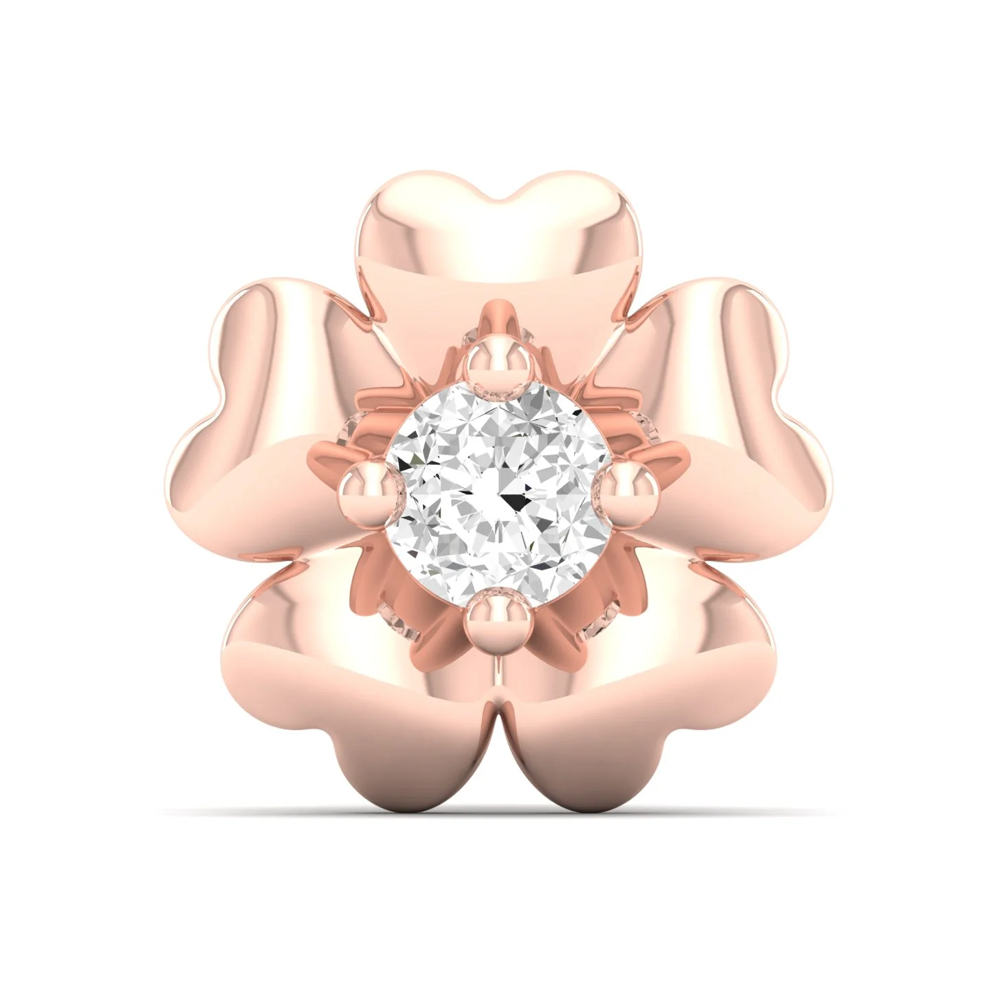 Daisy Nose Pin and 2nd Ear Piercing Stud - Image 4