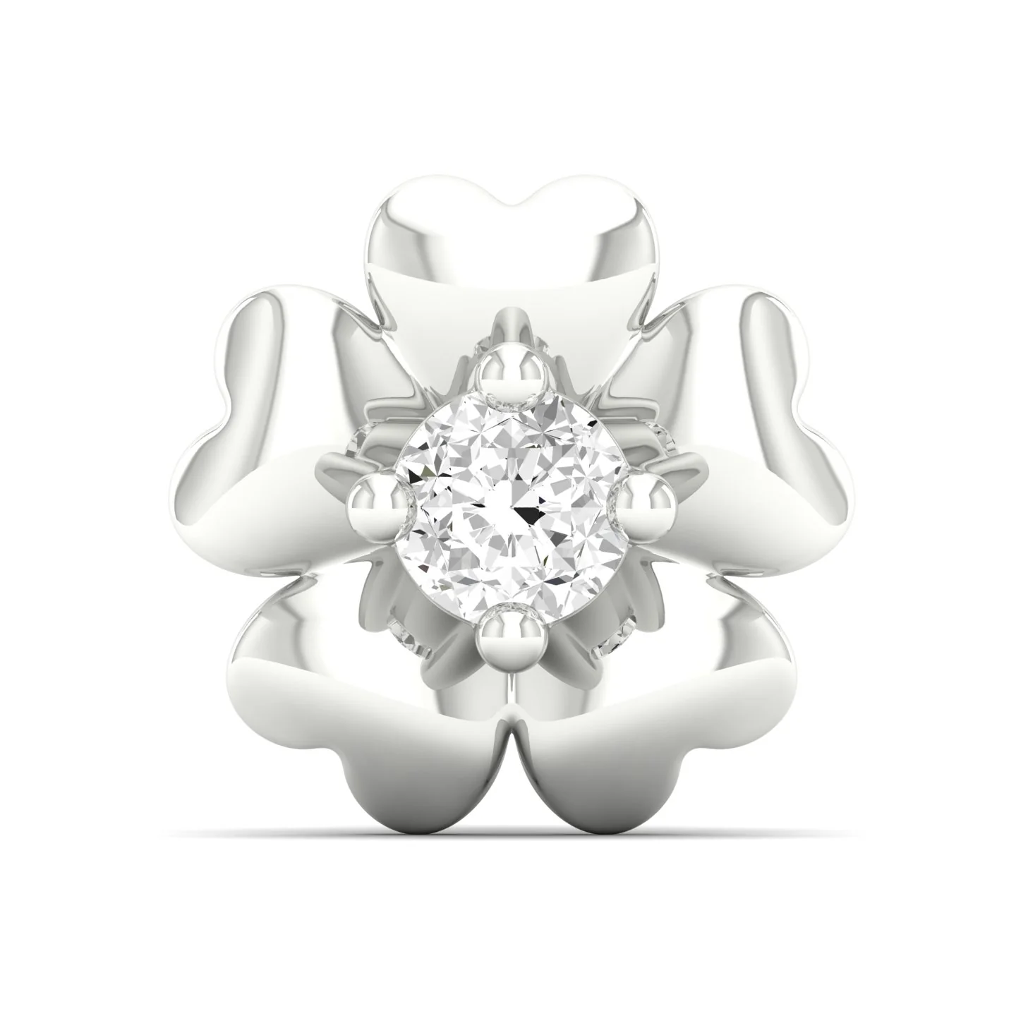 Daisy Nose Pin and 2nd Ear Piercing Stud - Image 7