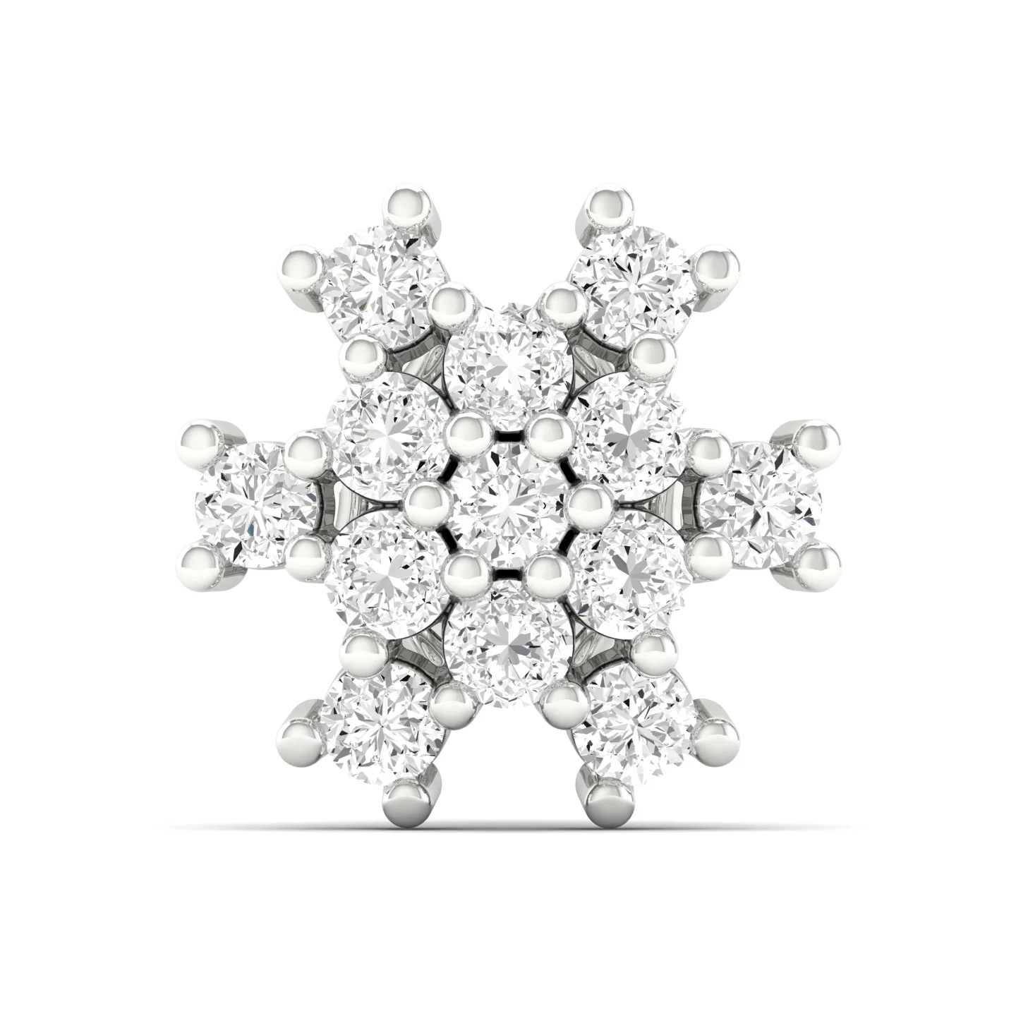 Eira Nose Pin and 2nd Ear Piercing Stud - Image 4
