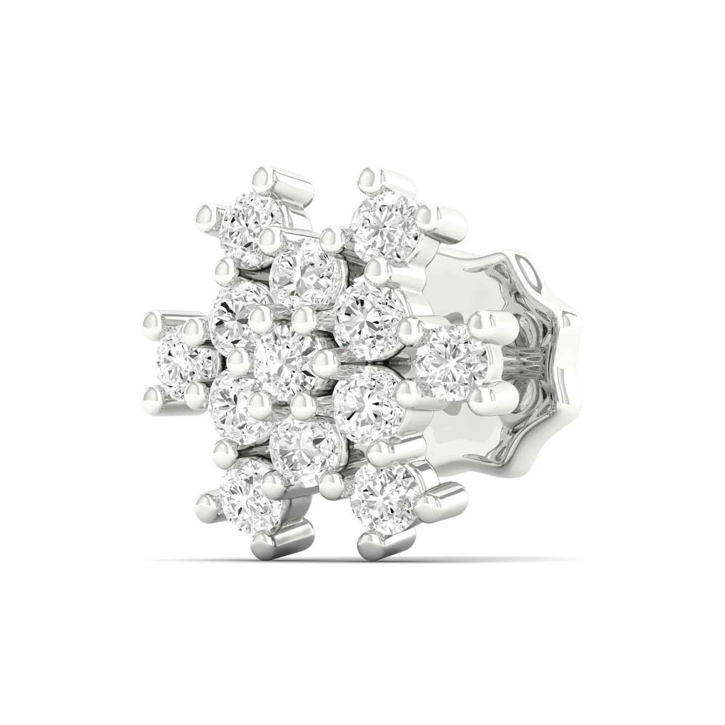 Eira Nose Pin and 2nd Ear Piercing Stud - Image 6