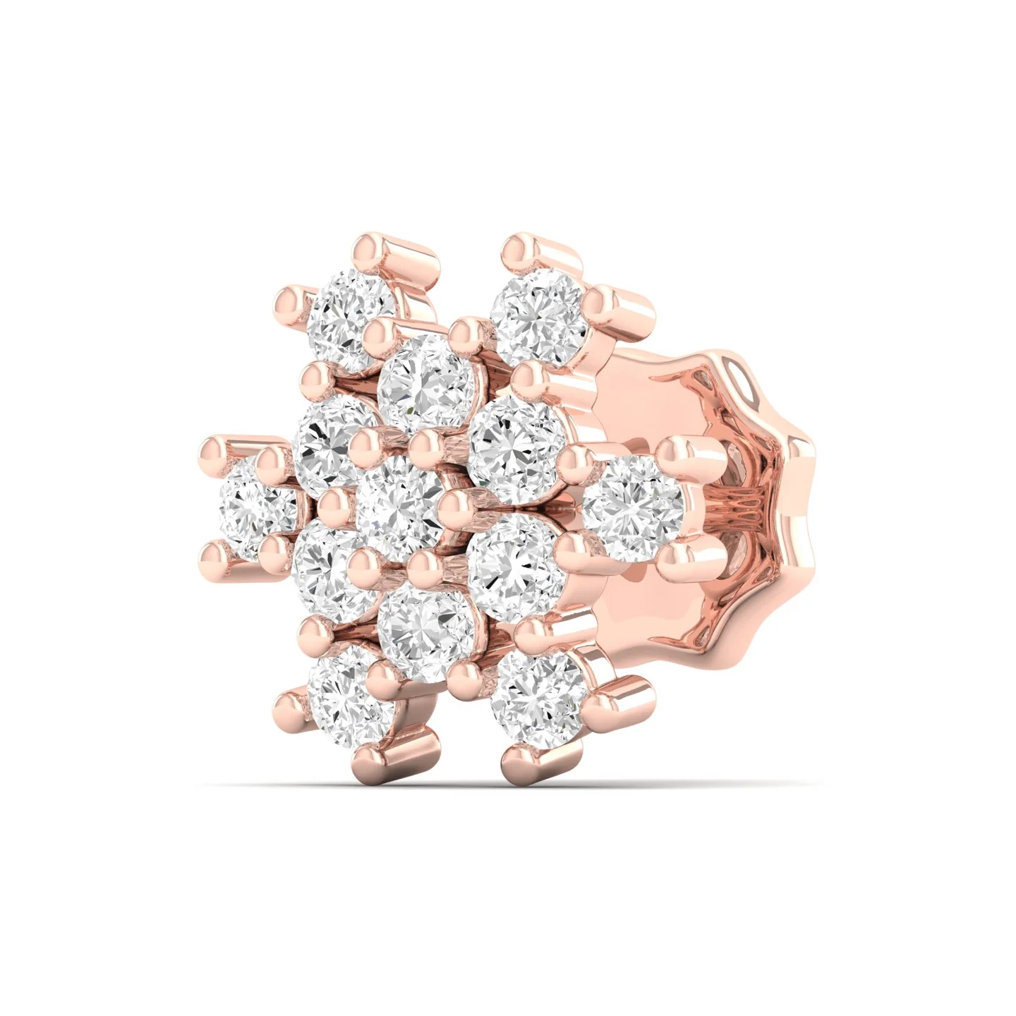 Eira Nose Pin and 2nd Ear Piercing Stud - Image 9