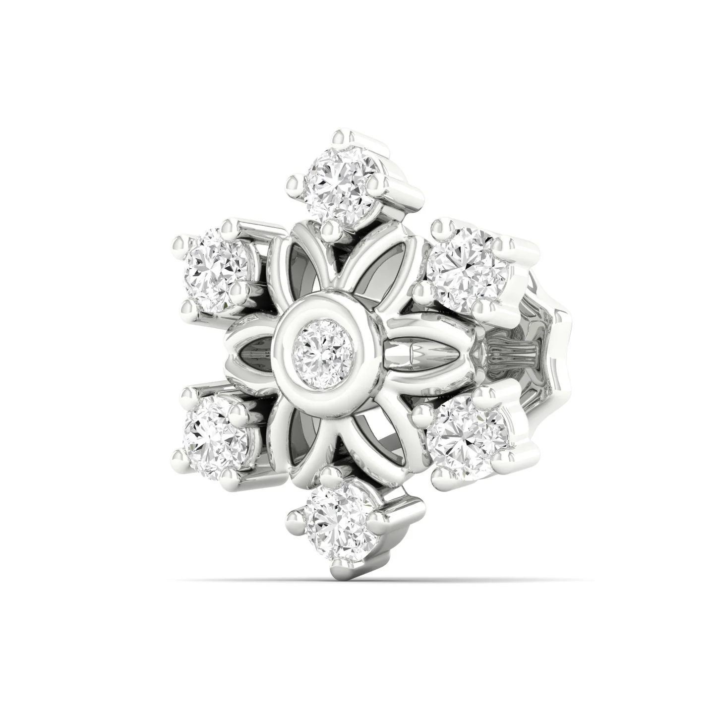 Elsa Nose Pin and 2nd Ear Piercing Stud - Image 6