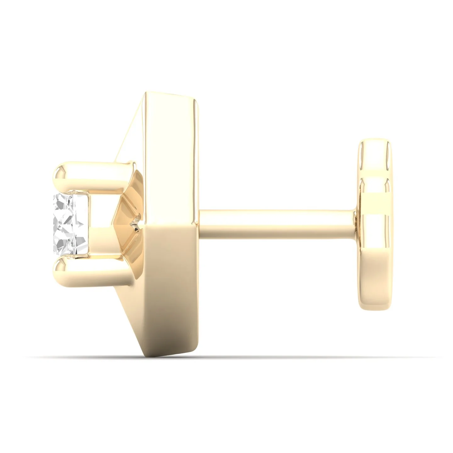 Enola Nose Pin and 2nd Ear Piercing Stud - Image 2