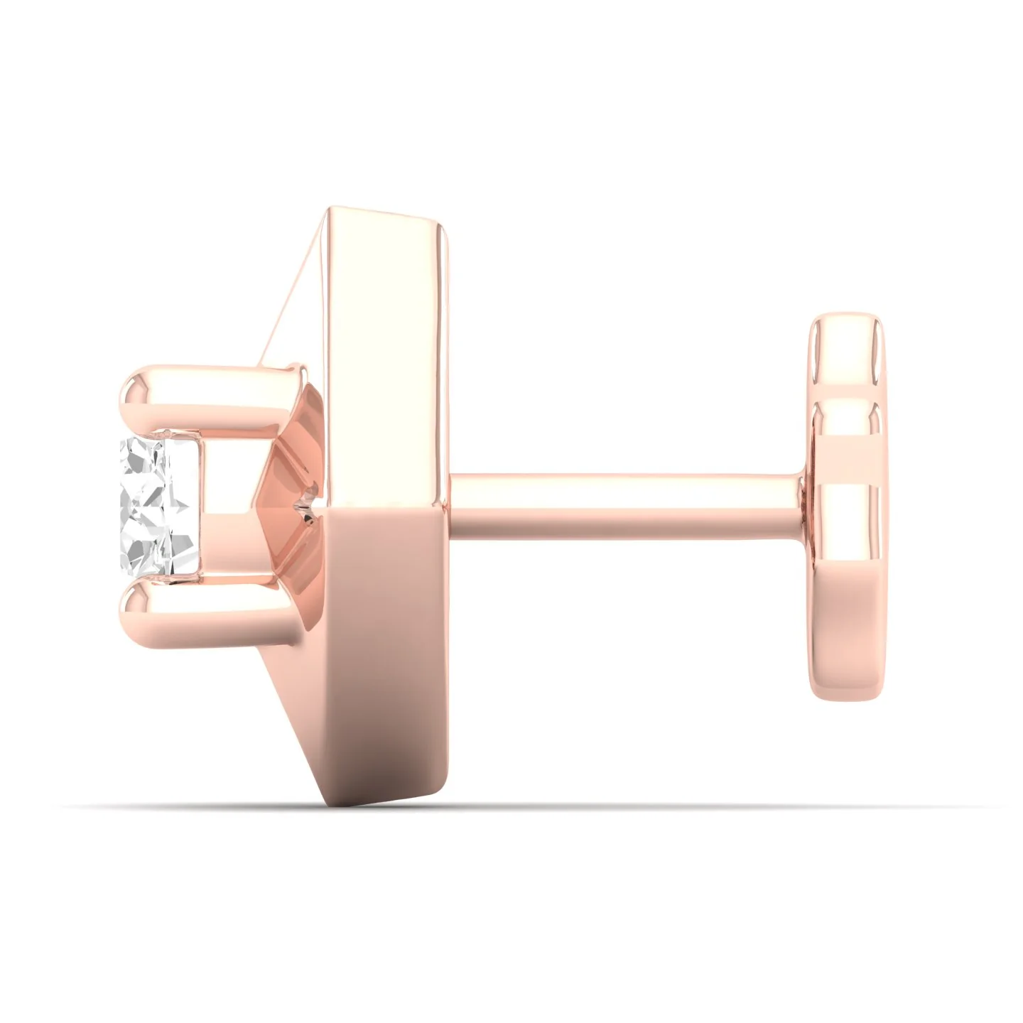 Enola Nose Pin and 2nd Ear Piercing Stud - Image 5