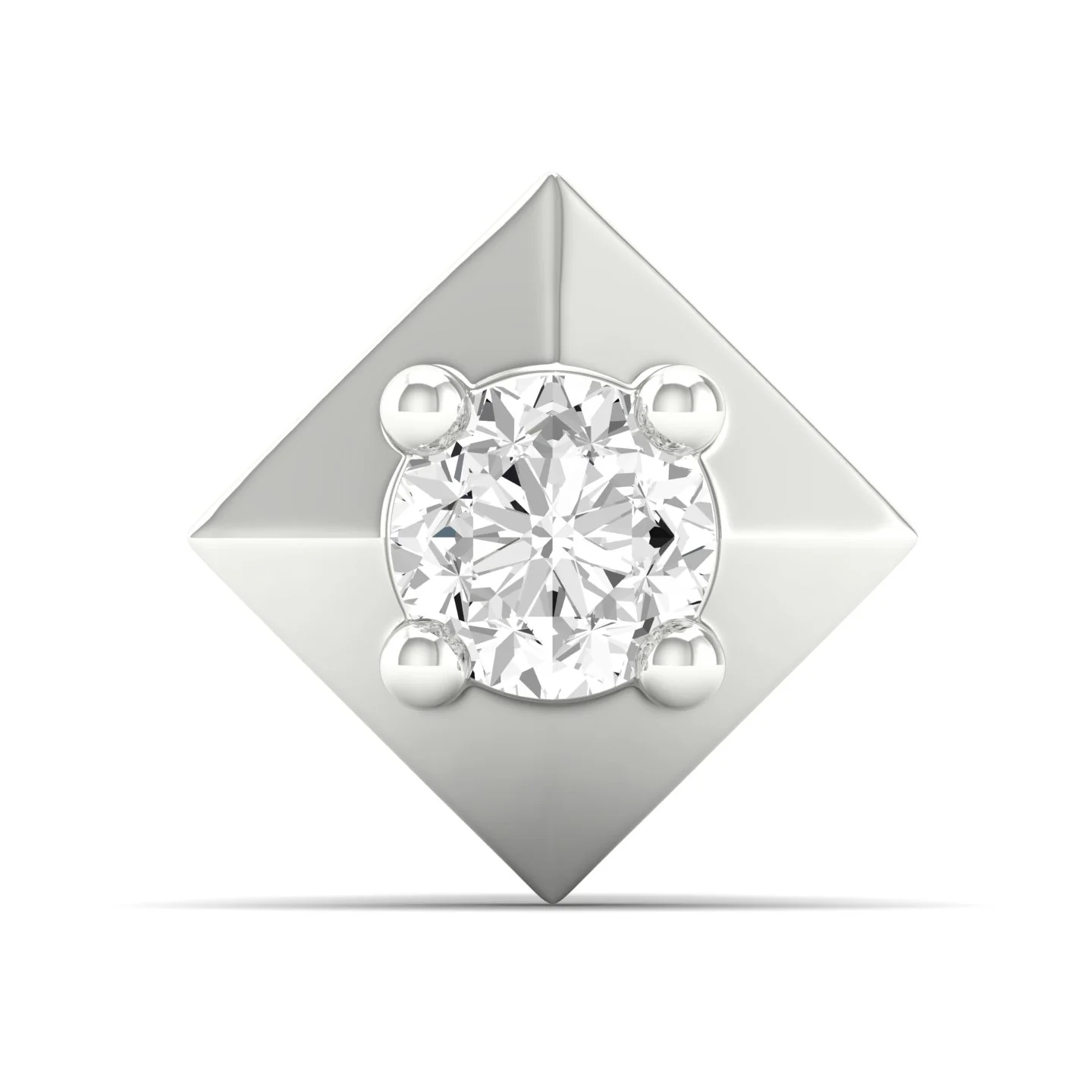 Enola Nose Pin and 2nd Ear Piercing Stud - Image 7