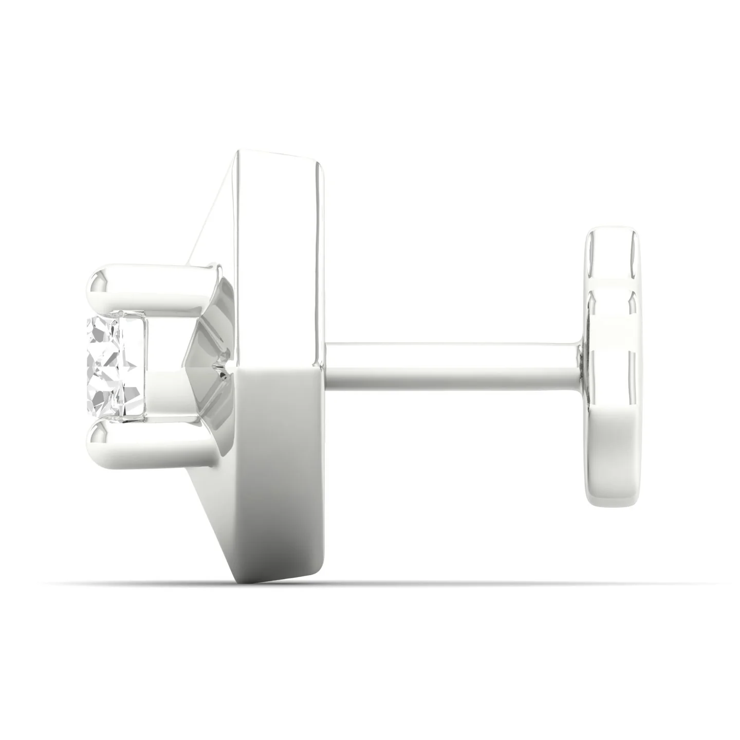 Enola Nose Pin and 2nd Ear Piercing Stud - Image 8