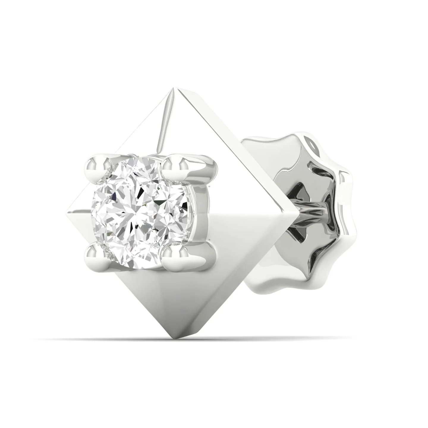 Enola Nose Pin and 2nd Ear Piercing Stud - Image 9