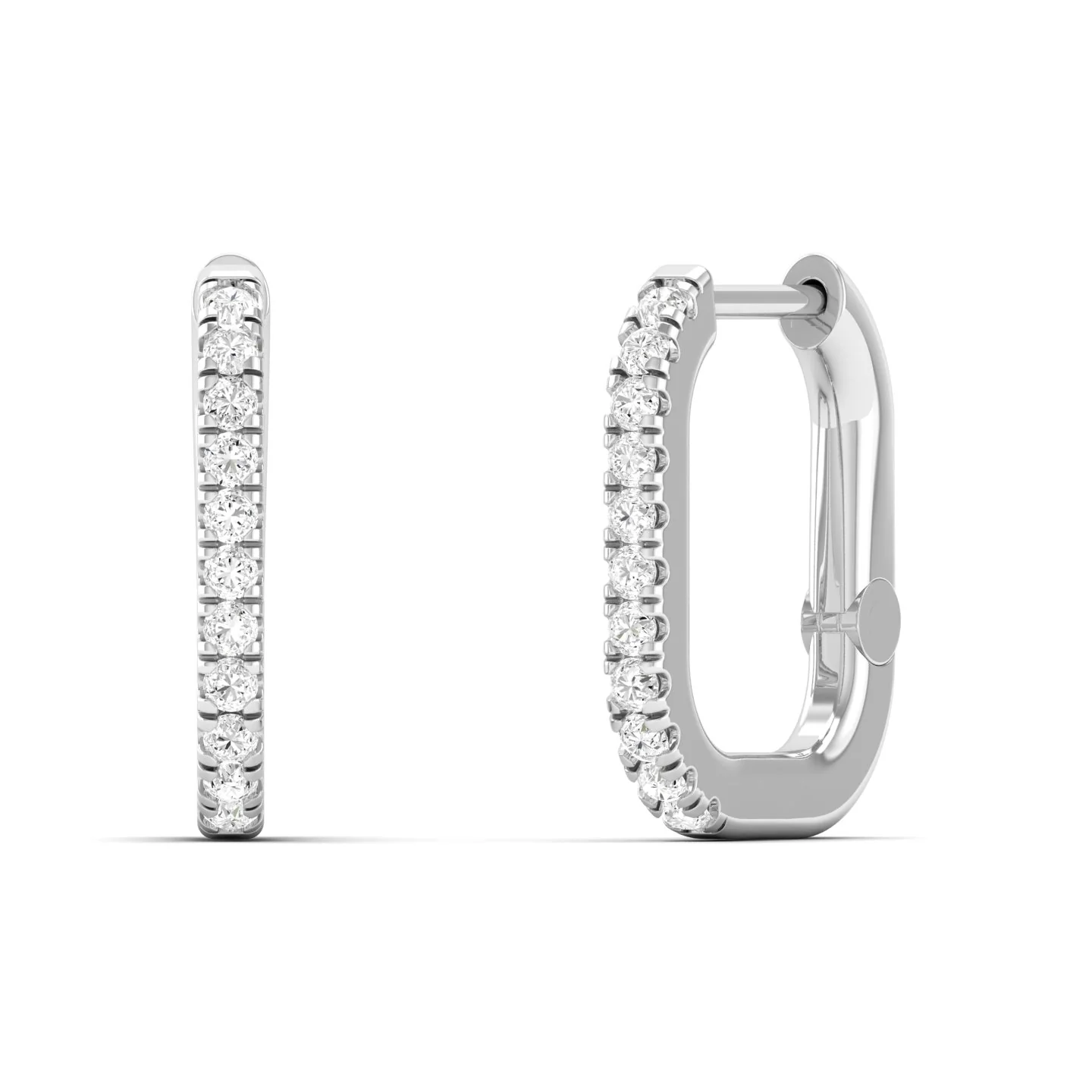 Hallie 1/6 Ctw Huggie - Image 7