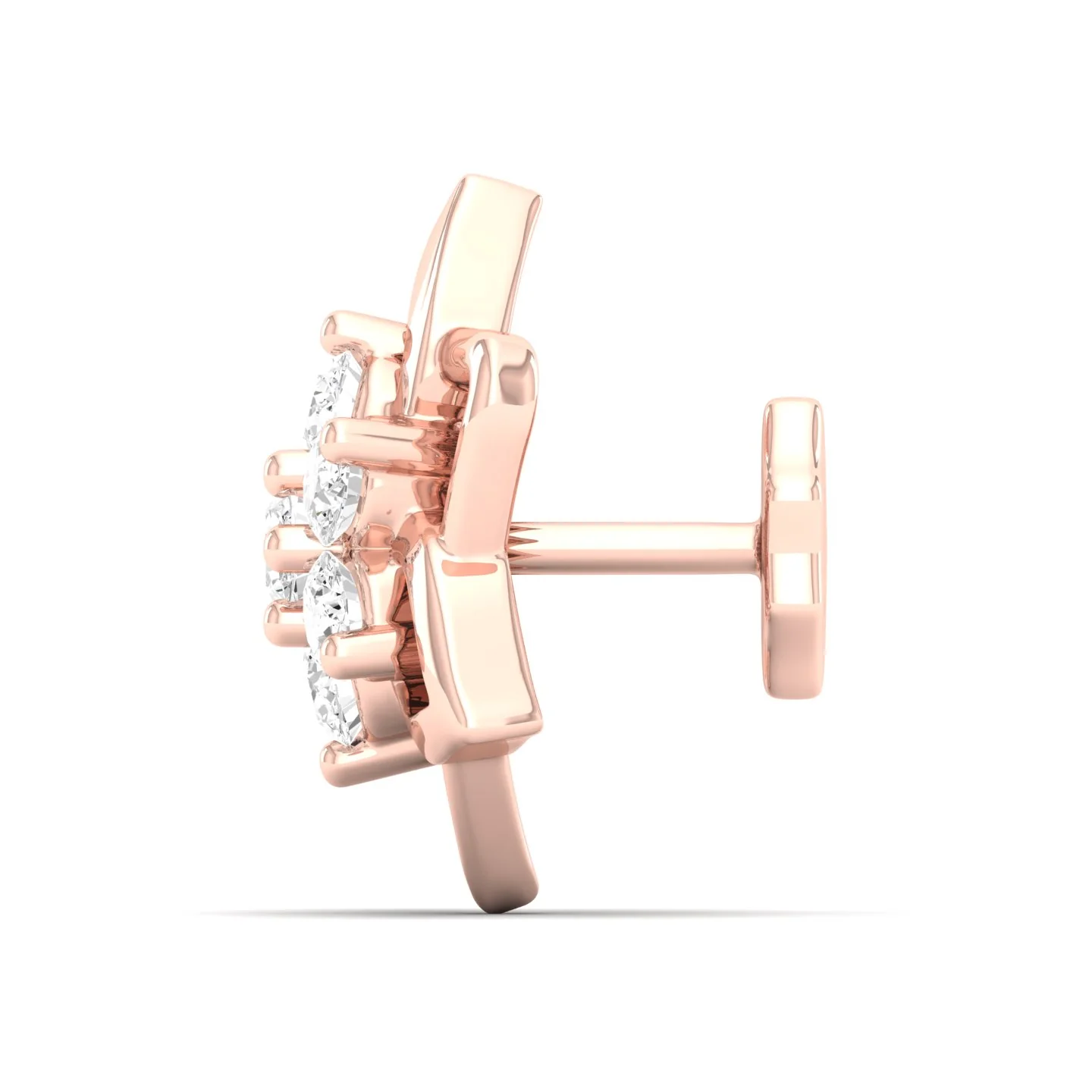 Lumi Nosepin and 2nd Ear Piercing Stud - Image 8