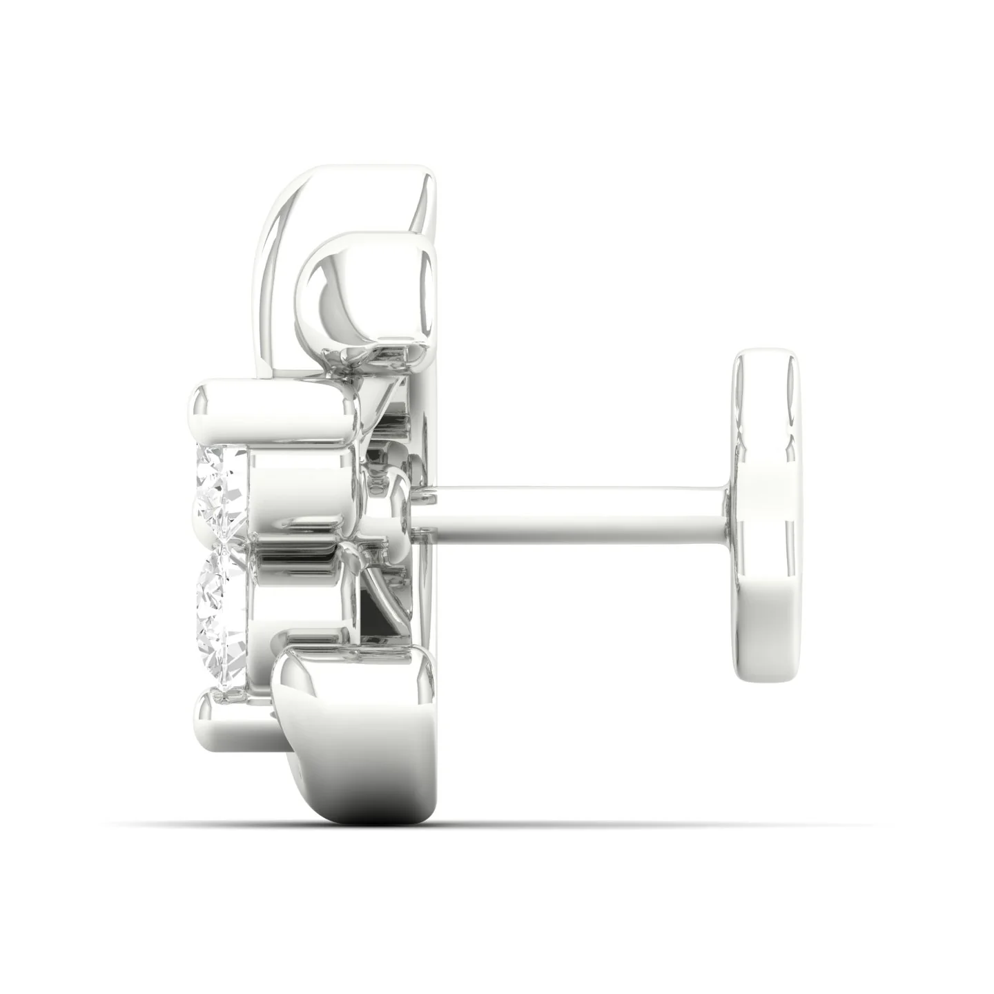 Maya Nosepin and 2nd Ear Piercing Stud - Image 8