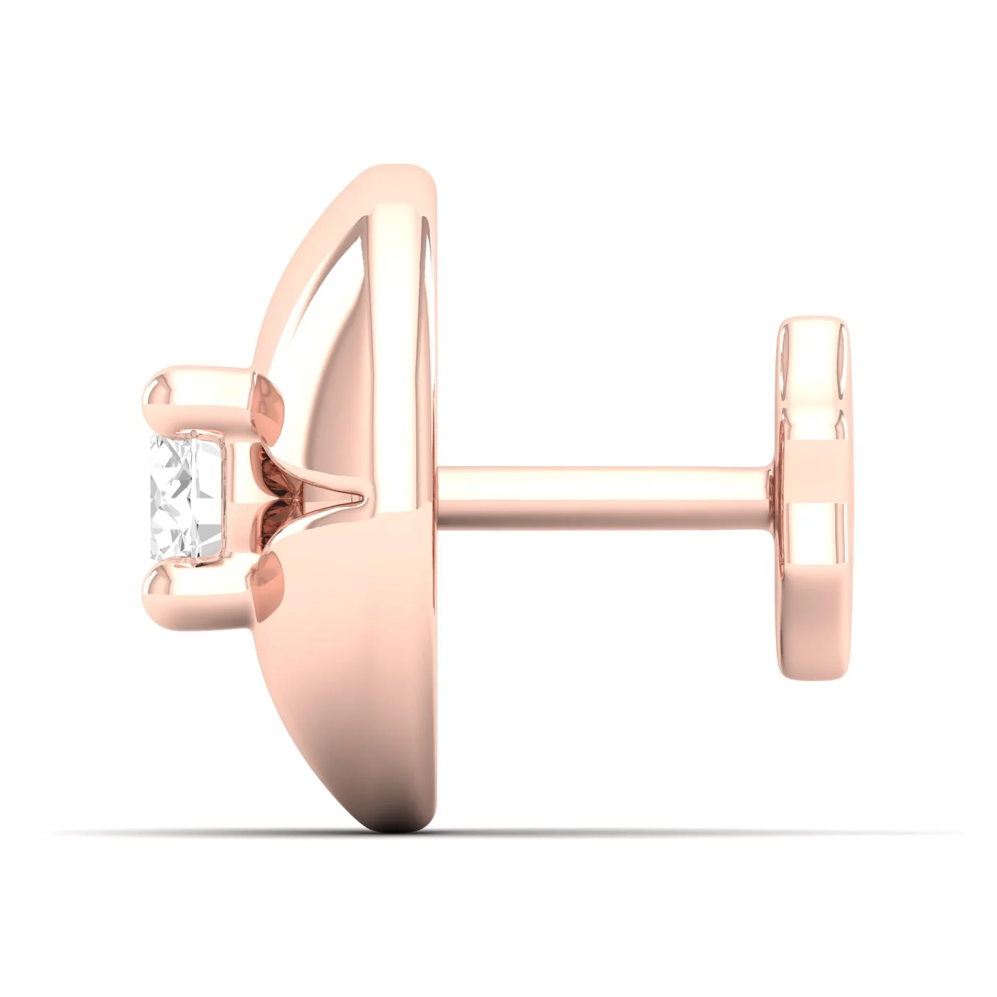 Nelle Nose Pin and 2nd Ear Piercing Stud - Image 5
