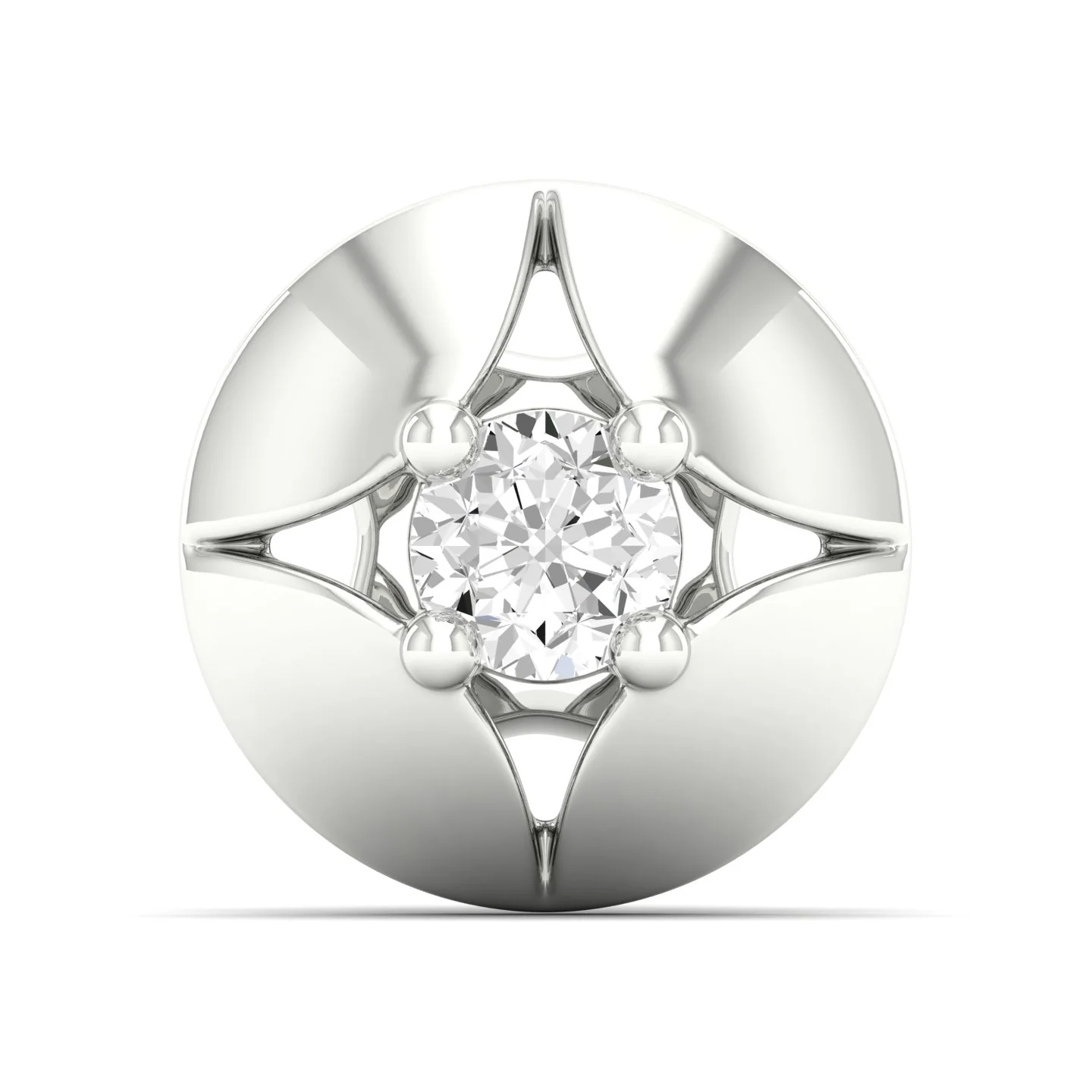 Nelle Nose Pin and 2nd Ear Piercing Stud - Image 7