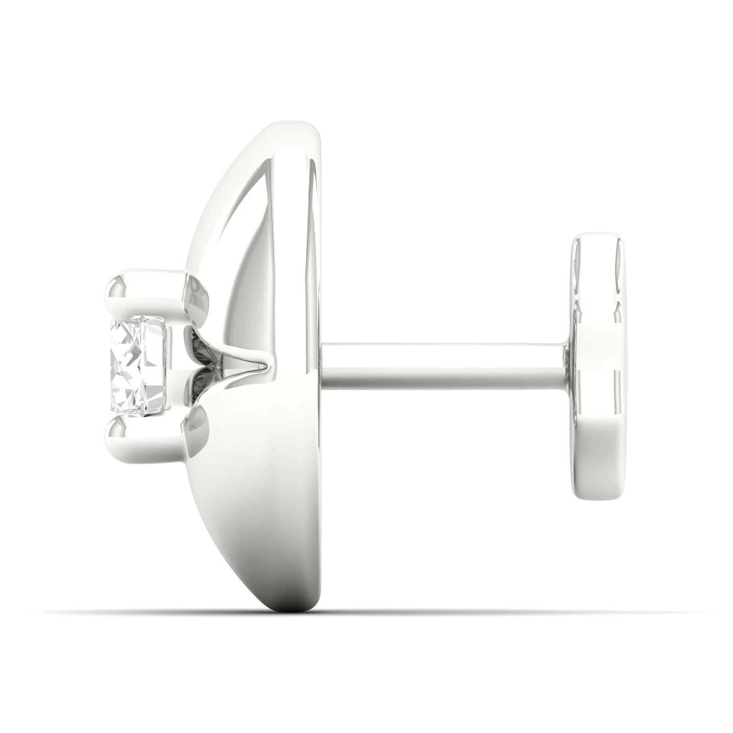 Nelle Nose Pin and 2nd Ear Piercing Stud - Image 8