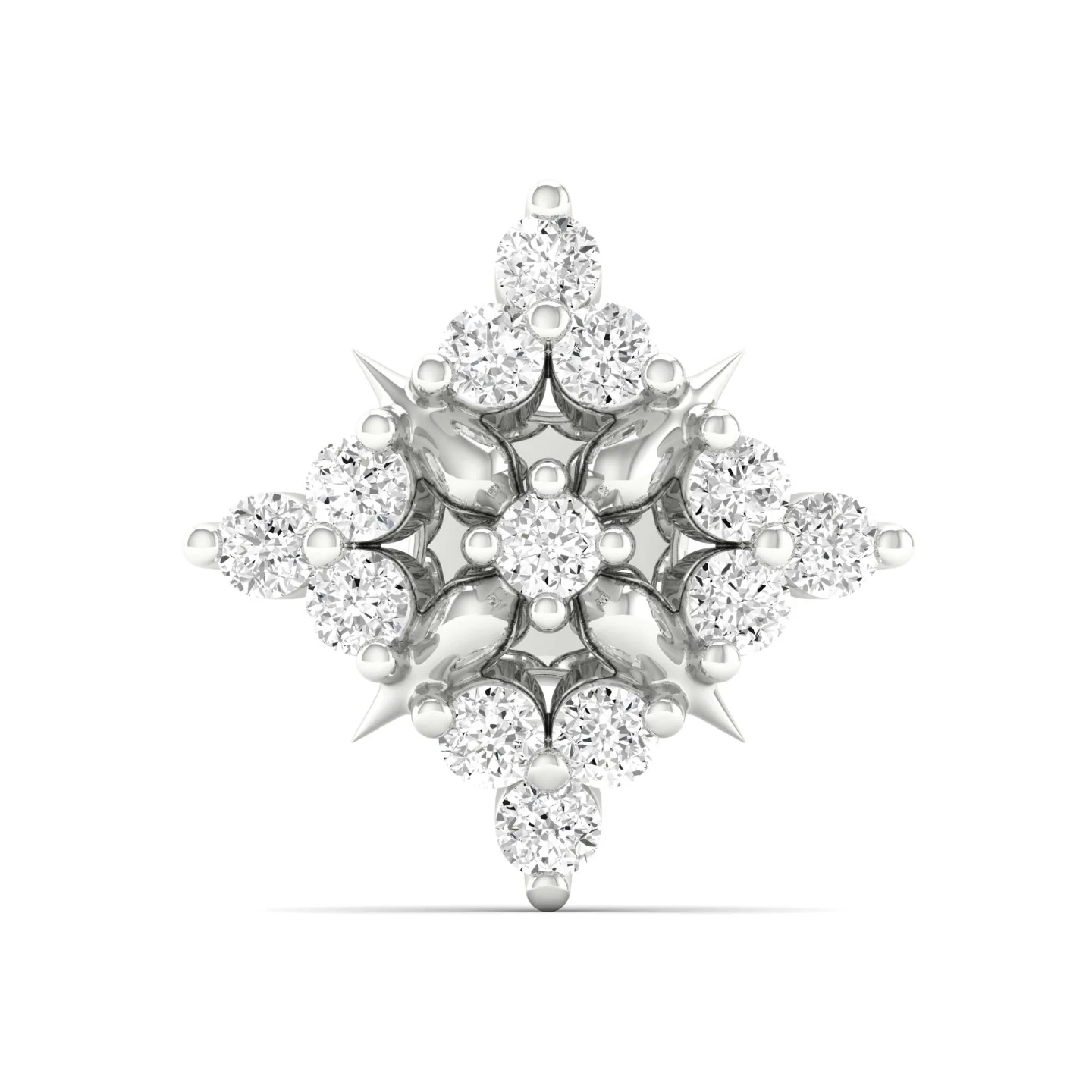 Neve Nose Pin and 2nd Ear Piercing Stud - Image 4