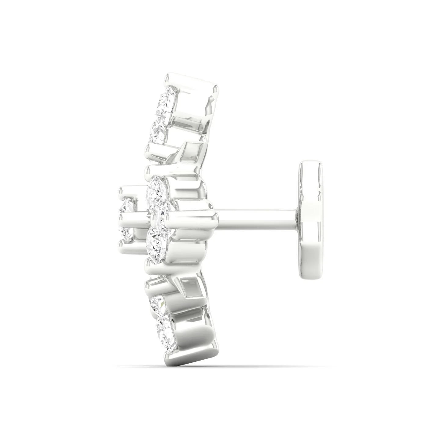 Neve Nose Pin and 2nd Ear Piercing Stud - Image 5