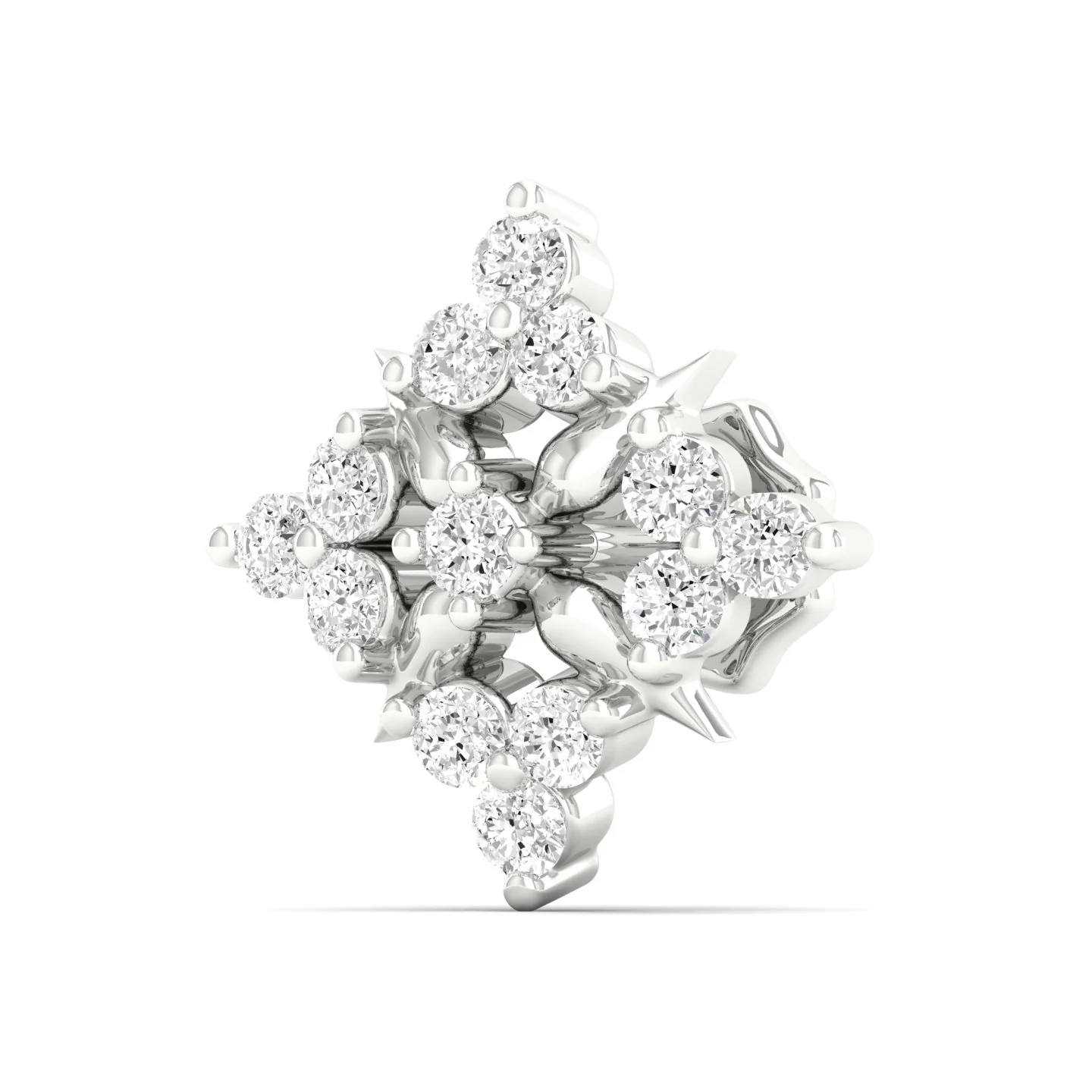 Neve Nose Pin and 2nd Ear Piercing Stud - Image 6