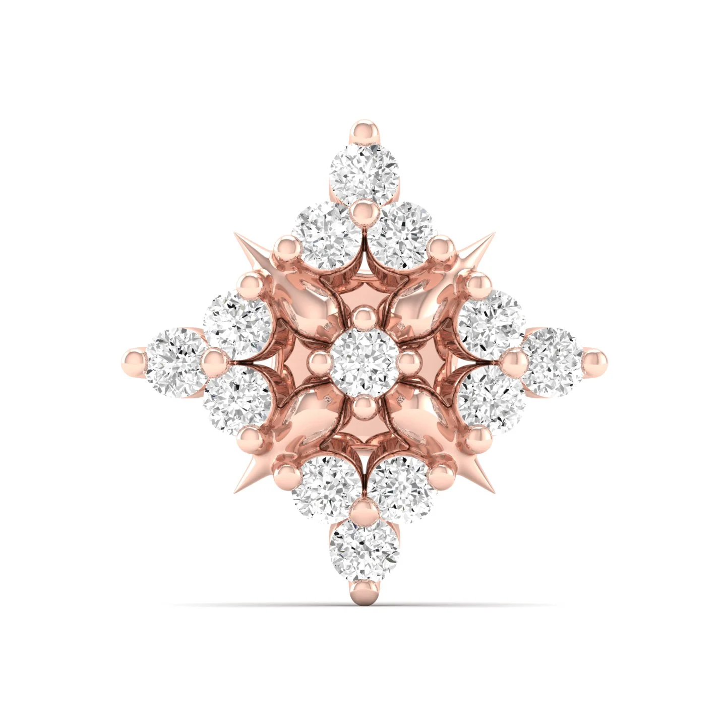 Neve Nose Pin and 2nd Ear Piercing Stud - Image 7