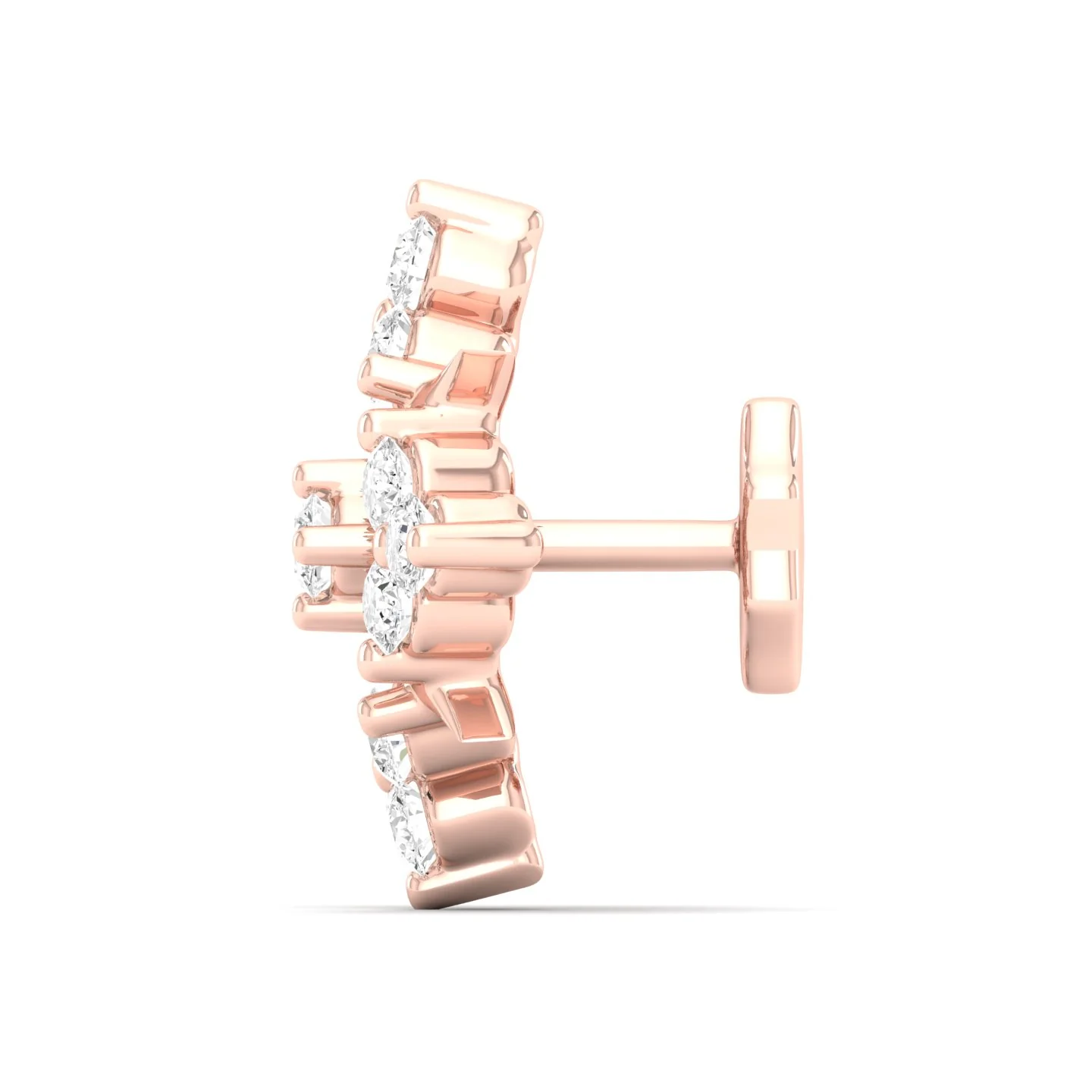 Neve Nose Pin and 2nd Ear Piercing Stud - Image 8