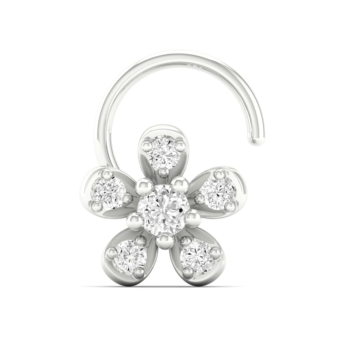 Orion Nose Pin and 2nd Ear Piercing Stud - Image 7