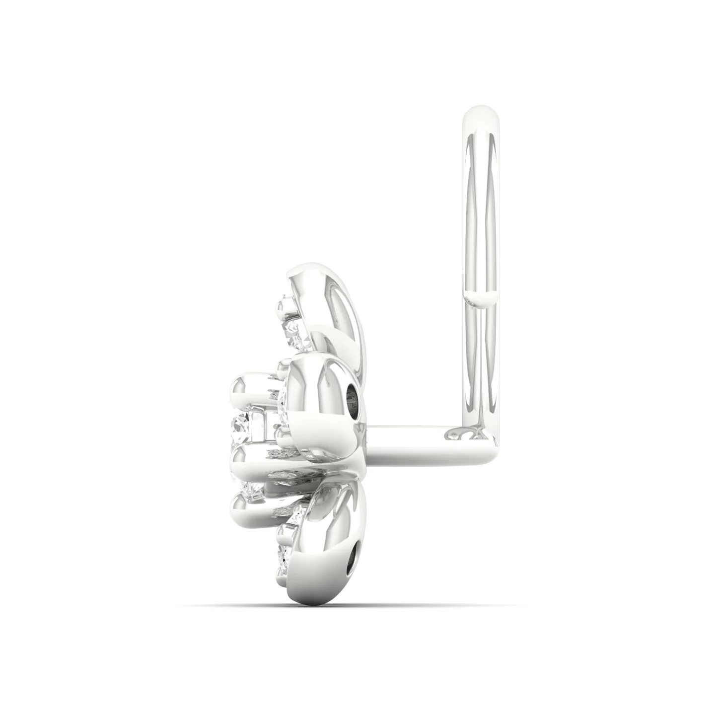 Orion Nose Pin and 2nd Ear Piercing Stud - Image 8