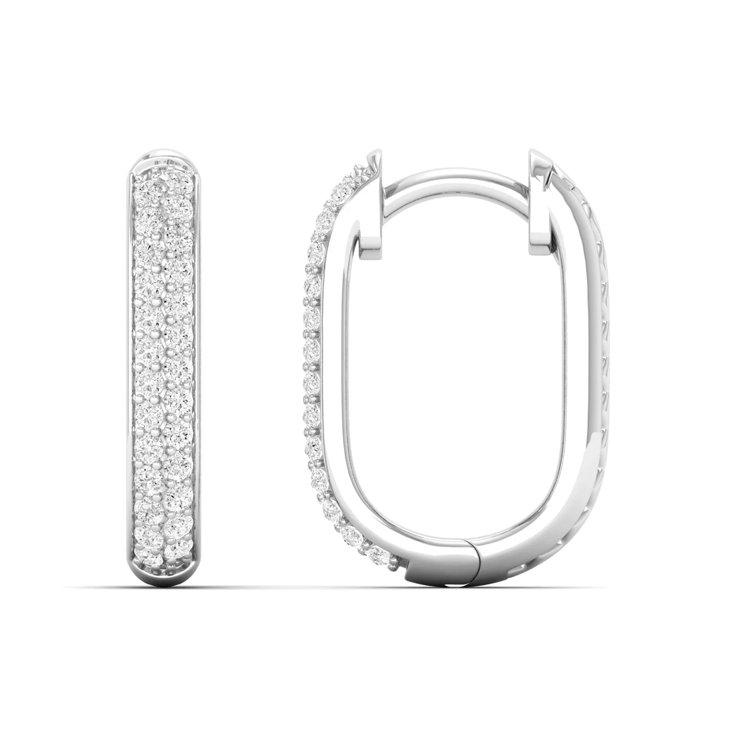 Sofie 1/5 Ctw Huggie - Image 6