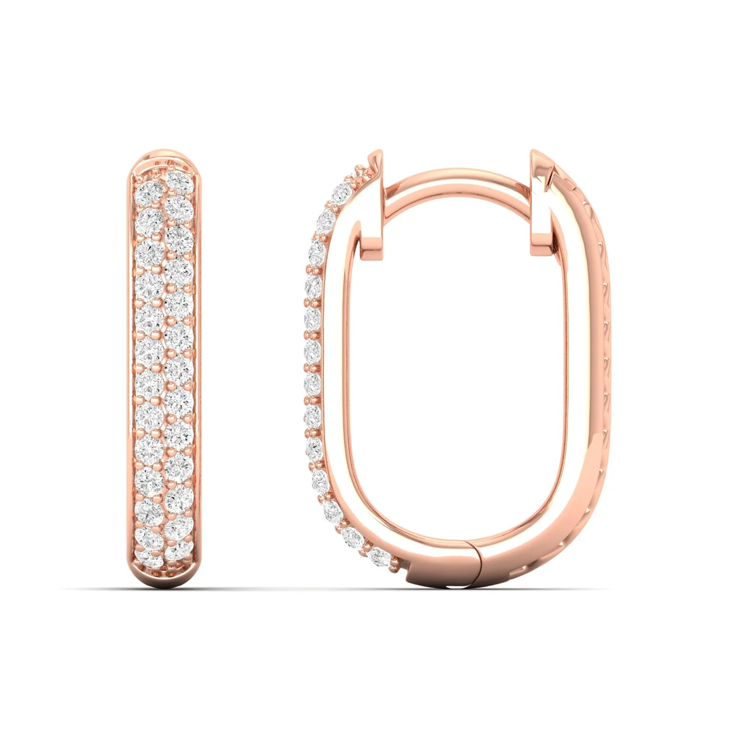 Sofie 1/5 Ctw Huggie - Image 9