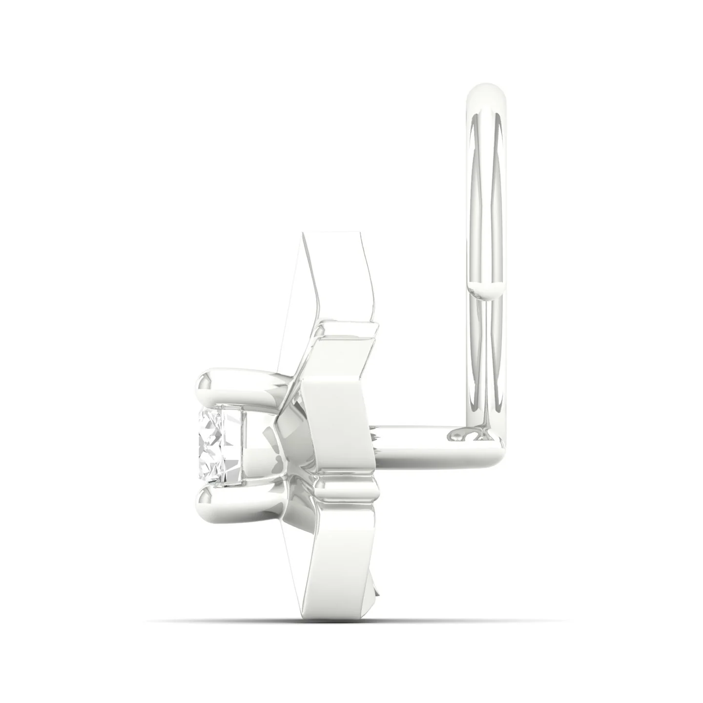 Tara Nose Pin and 2nd Ear Piercing Stud - Image 5